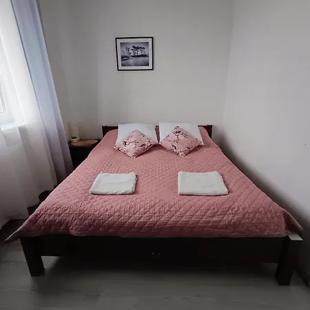 Bryza Rum i privatbostad Miedzyzdroje