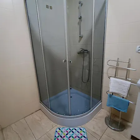 Séjour chez l'habitant Bryza Miedzyzdroje