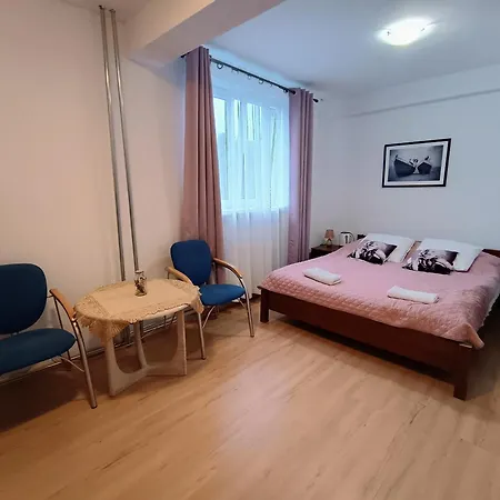 Bryza Accommodatie bij particulieren *