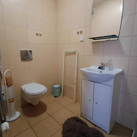 Bryza Rum i privatbostad Miedzyzdroje