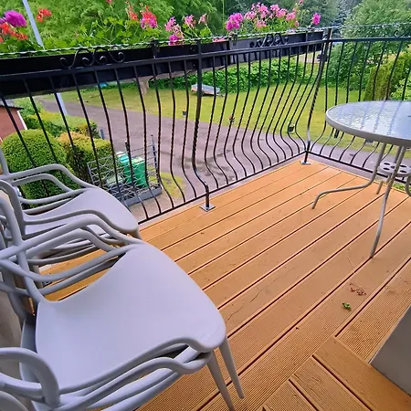 Rum i privatbostad Bryza Miedzyzdroje