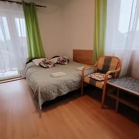 Bryza Rum i privatbostad