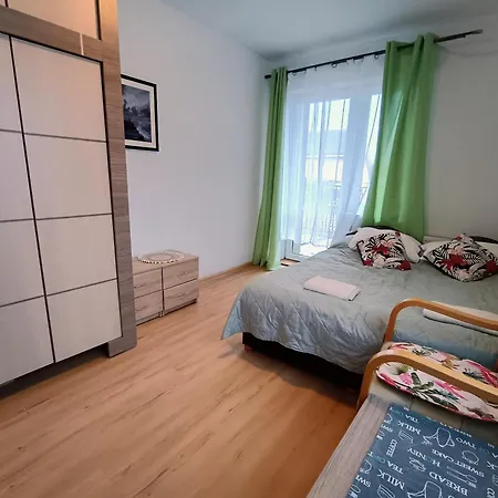 Séjour chez l'habitant Bryza