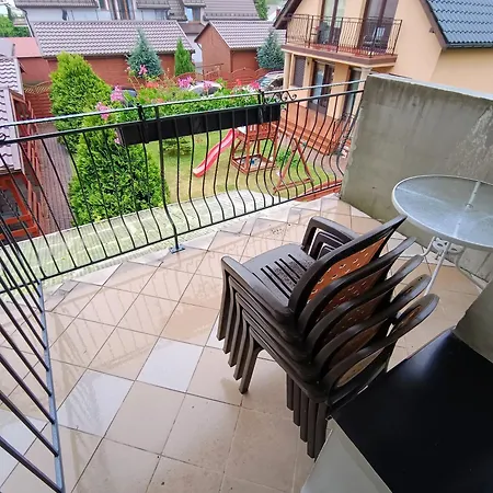 Bryza Rum i privatbostad Miedzyzdroje