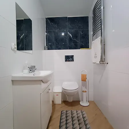 Rum i privatbostad Bryza *