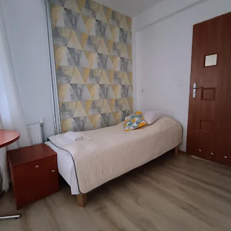 Bryza Rum i privatbostad Miedzyzdroje