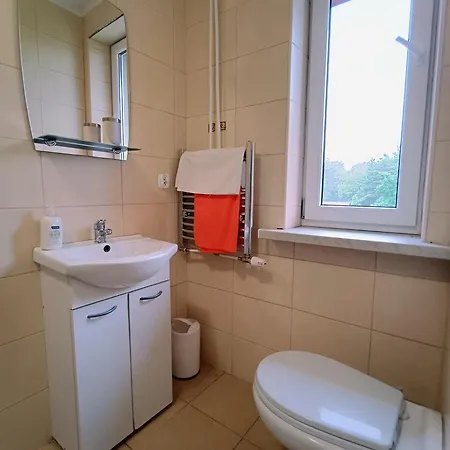 Séjour chez l'habitant Bryza Miedzyzdroje