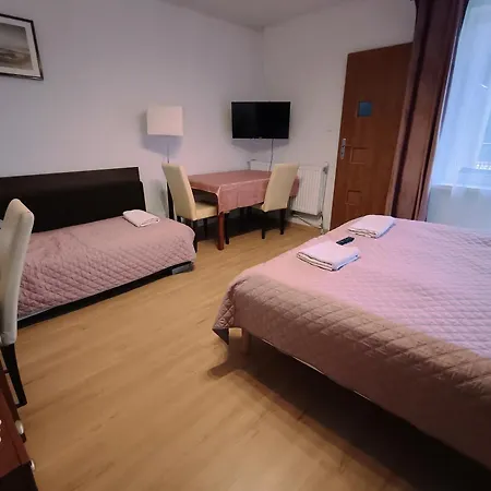 Bryza Accommodatie bij particulieren *