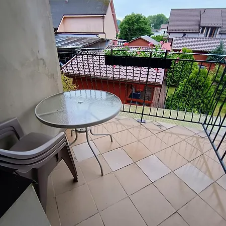 Bryza Séjour chez l'habitant Miedzyzdroje