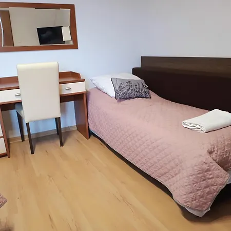Accommodatie bij particulieren Bryza Miedzyzdroje