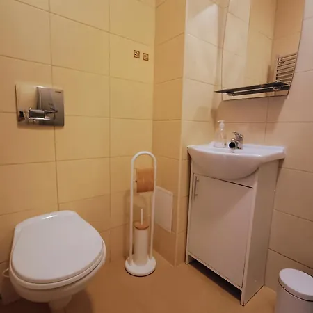 Séjour chez l'habitant Bryza Miedzyzdroje