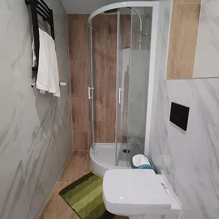 Bryza Rum i privatbostad Miedzyzdroje