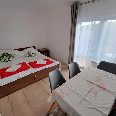 Bryza Accommodatie bij particulieren *