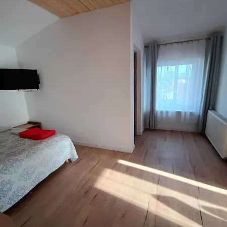 Bryza Rum i privatbostad Miedzyzdroje