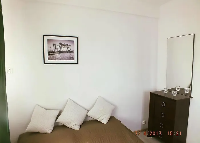 Bryza Quarto em Acomodações Particulares