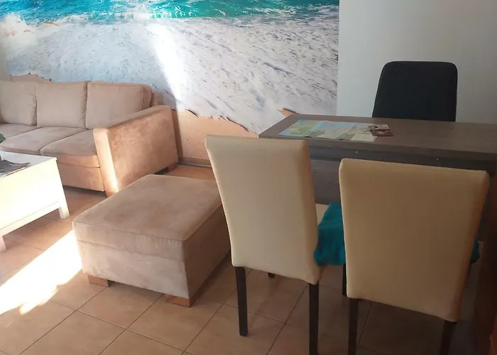 Bryza Quarto em Acomodações Particulares